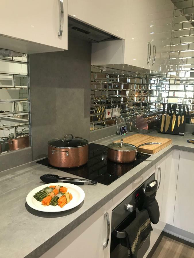 Apartment Diamond London